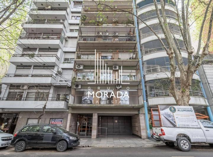 Departamento · 100m² · 4 Ambientes · 1 Cochera