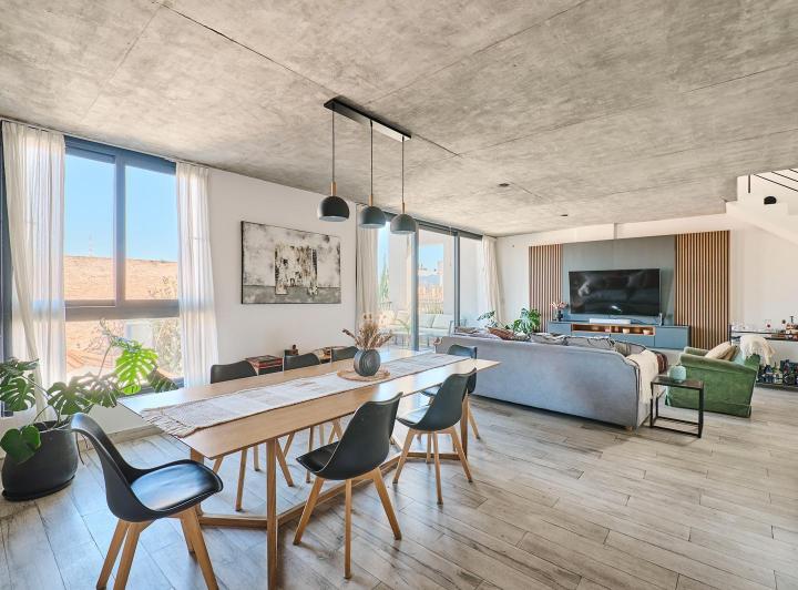 Departamento · 126m² · 4 Ambientes