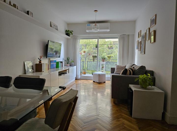 Departamento · 67m² · 4 Ambientes