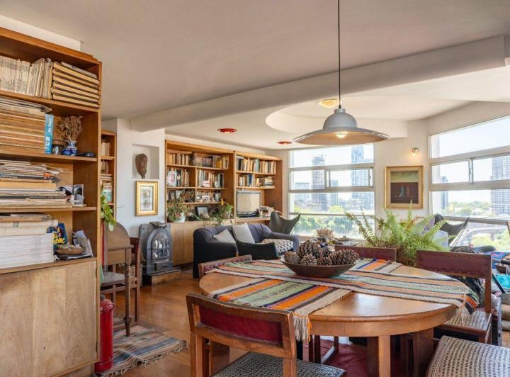 Departamento · 106m² · 4 Ambientes