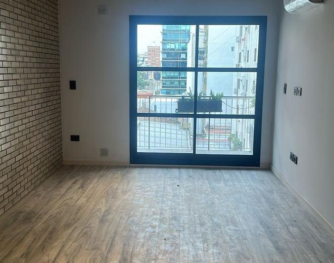 Departamento · 35m² · 1 Ambiente · 1 Cochera