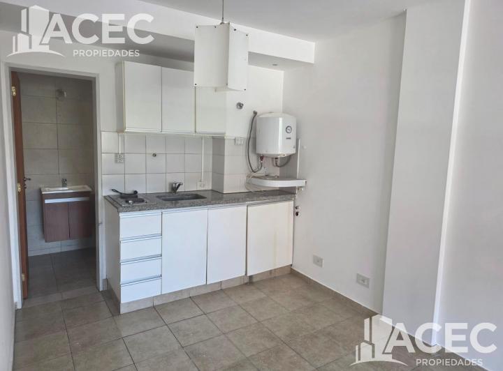 Departamento · 28m² · 1 Ambiente