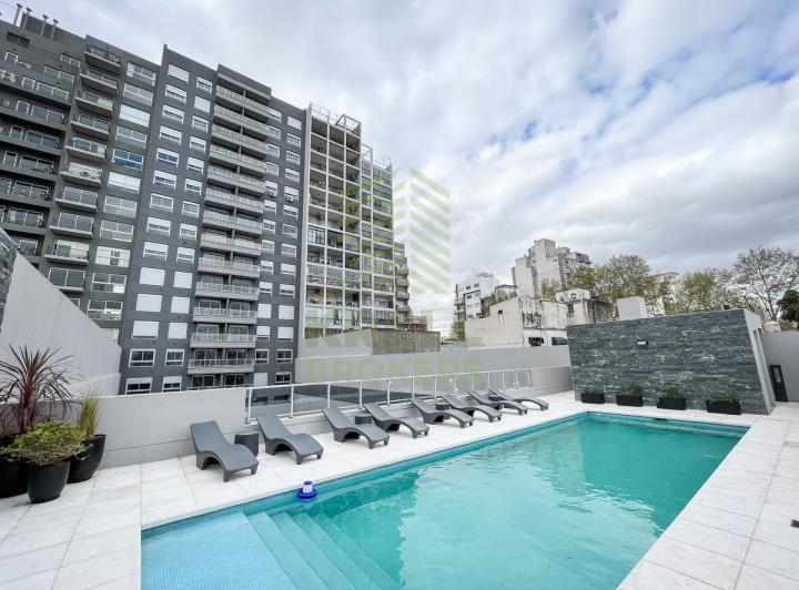 Departamento · 65m² · 3 Ambientes · 1 Cochera