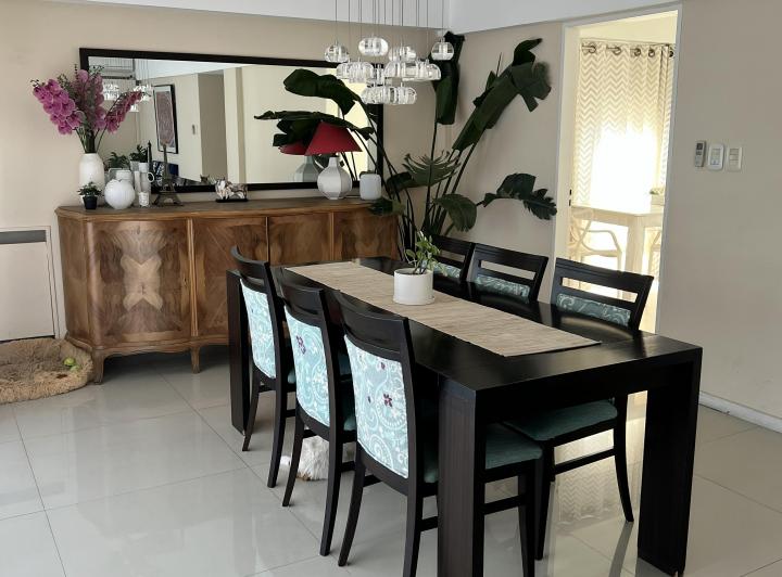 Departamento · 125m² · 4 Ambientes · 1 Cochera