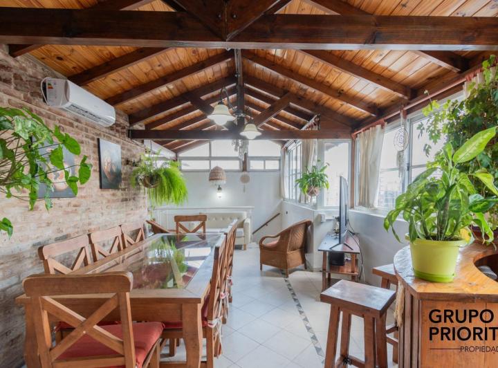 Departamento · 95m² · 4 Ambientes · 1 Cochera