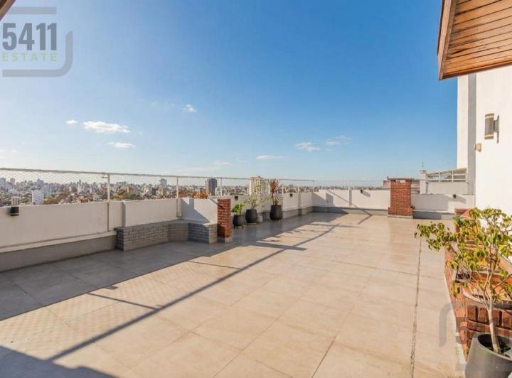 Departamento · 124m² · 5 Ambientes · 1 Cochera