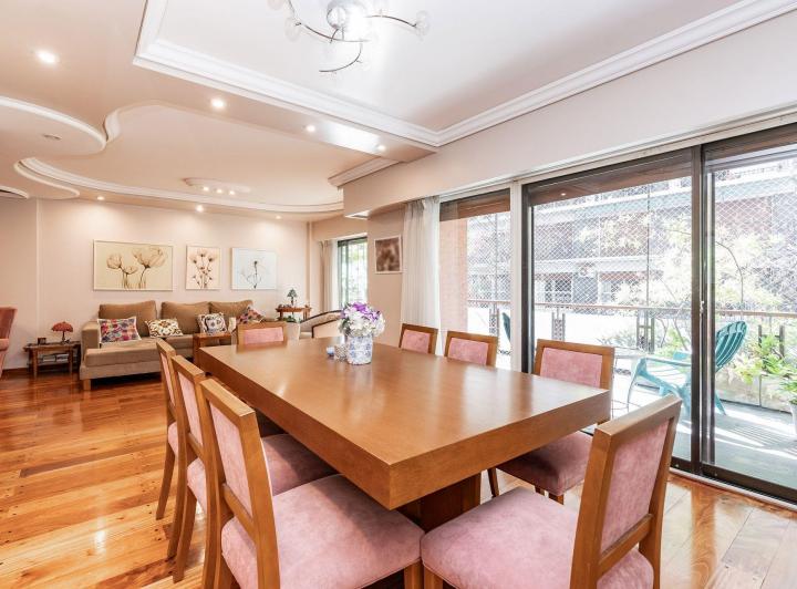 Departamento · 158m² · 5 Ambientes · 2 Cocheras