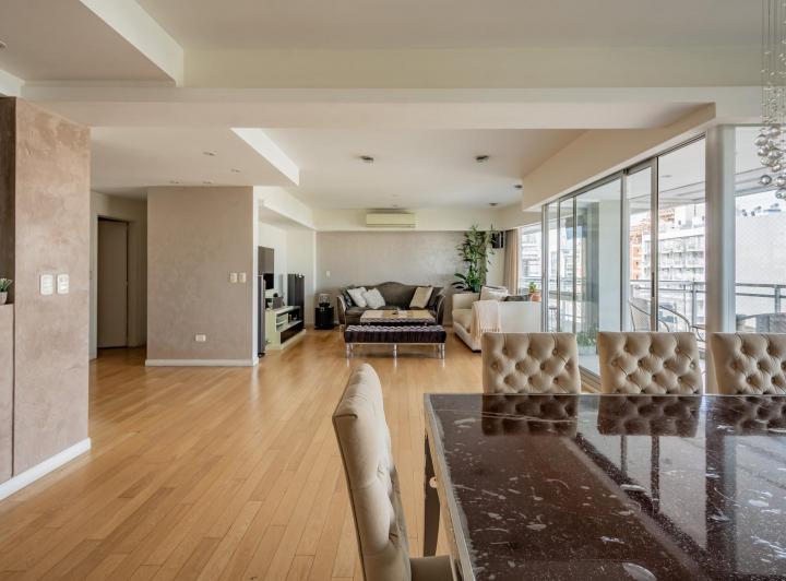 Departamento · 183m² · 5 Ambientes · 2 Cocheras