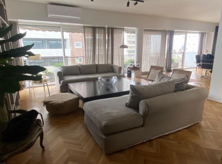 Departamento · 150m² · 5 Ambientes · 1 Cochera