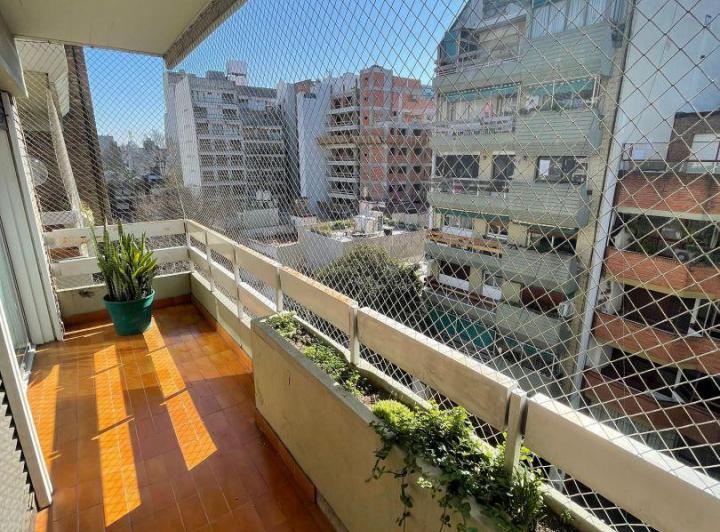 Departamento · 110m² · 5 Ambientes · 1 Cochera