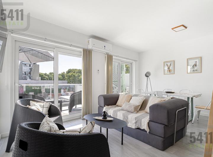 Departamento · 54m² · 2 Ambientes