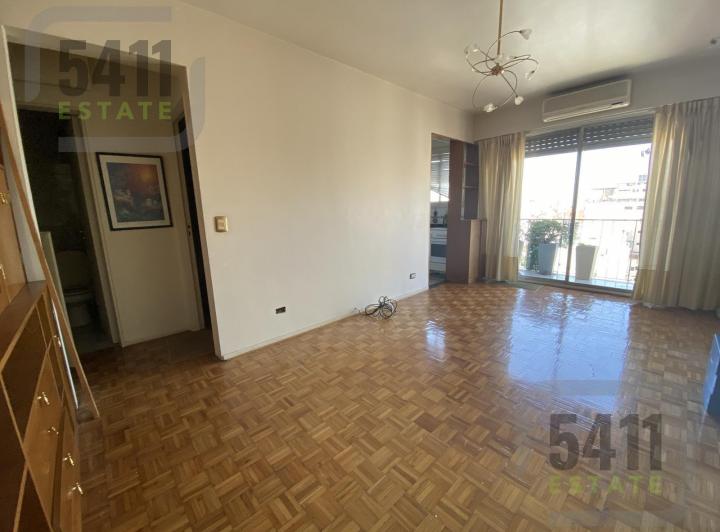 Departamento · 37m² · 2 Ambientes