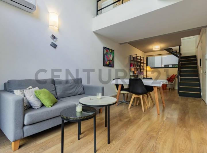 Departamento · 58m² · 2 Ambientes