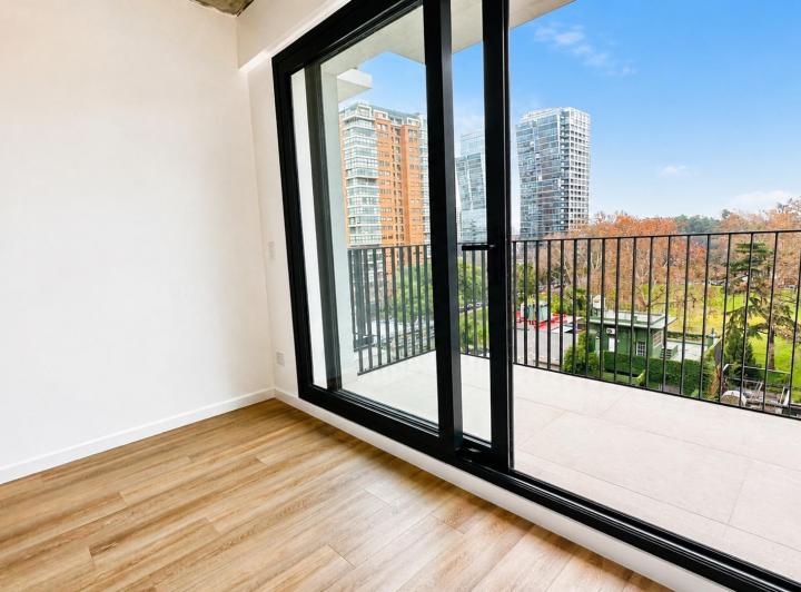 Departamento · 35m² · 1 Ambiente · 1 Cochera