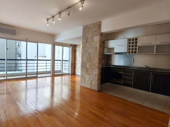 Departamento · 54m² · 2 Ambientes