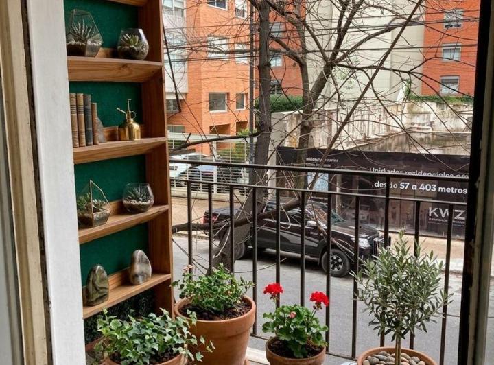 Departamento · 43m² · 2 Ambientes