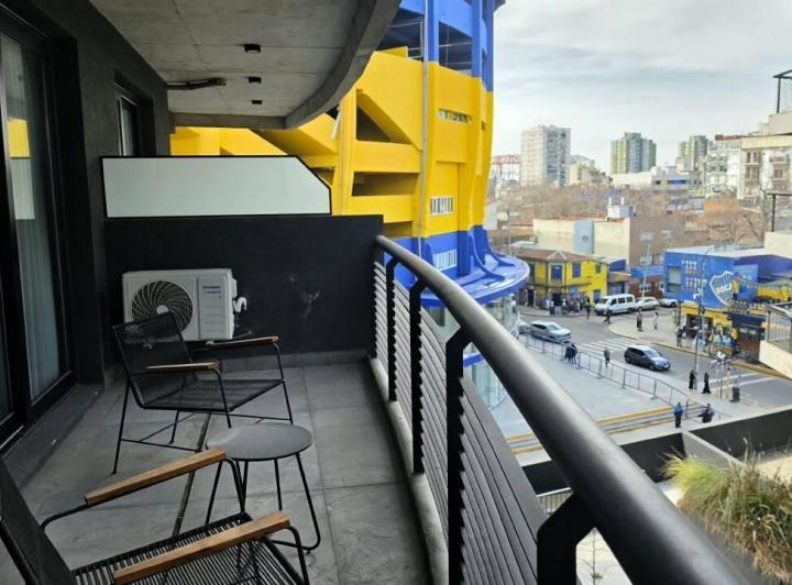 Departamento · 52m² · 2 Ambientes · 1 Cochera