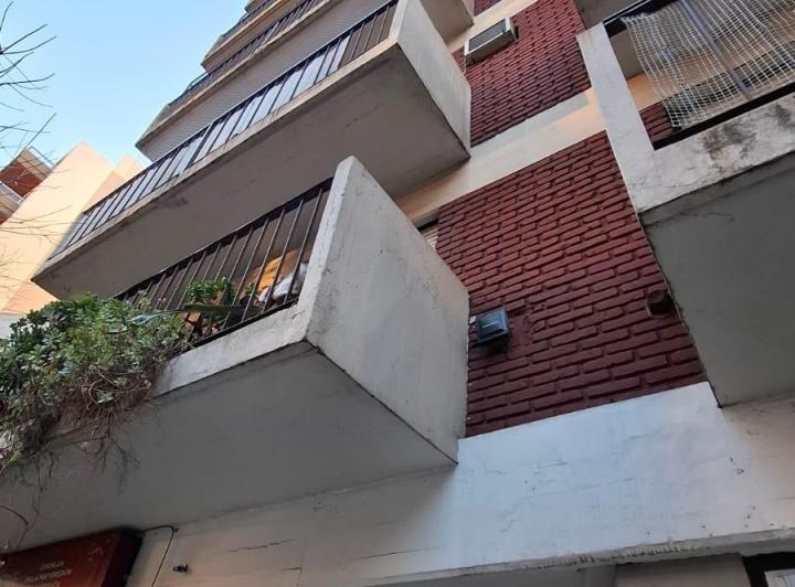 Departamento · 30m² · 2 Ambientes