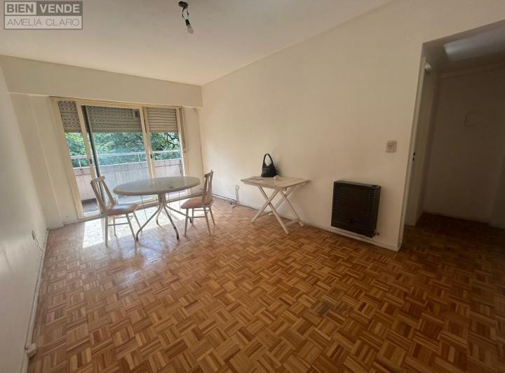 Departamento · 46m² · 2 Ambientes