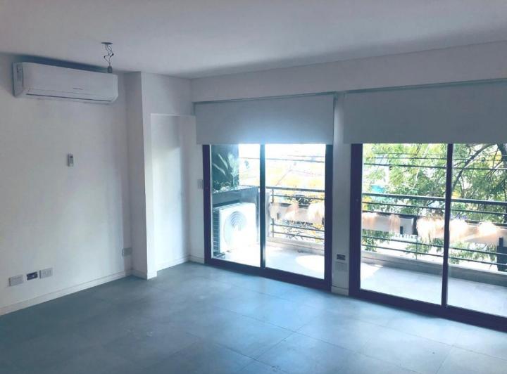 Departamento · 48m² · 1 Ambiente