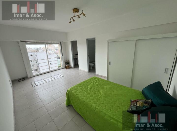 Departamento · 31m² · 1 Ambiente