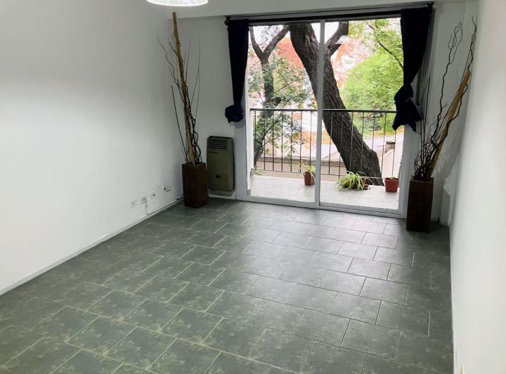 Departamento · 36m² · 2 Ambientes