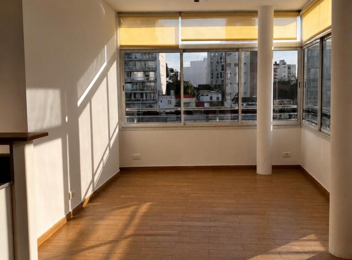 Departamento · 54m² · 2 Ambientes · 1 Cochera