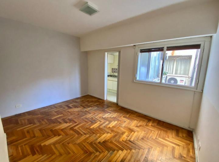 Departamento · 35m² · 2 Ambientes