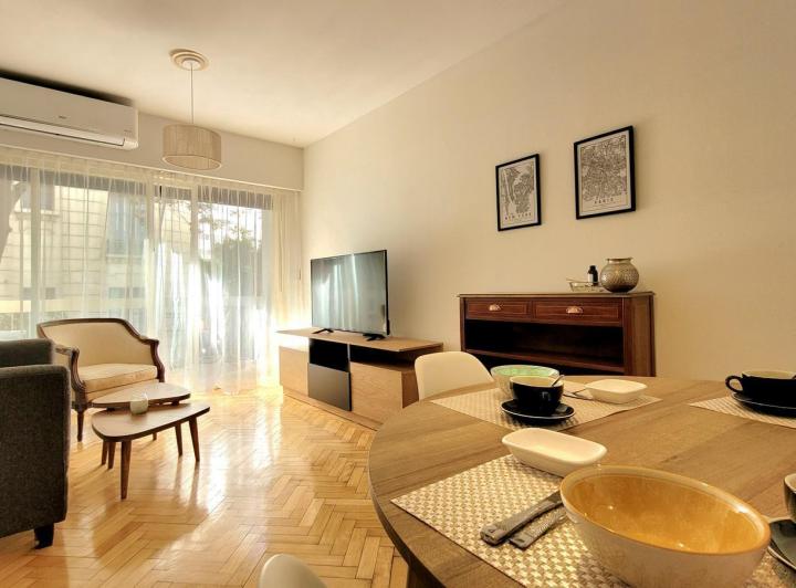 Departamento · 40m² · 2 Ambientes