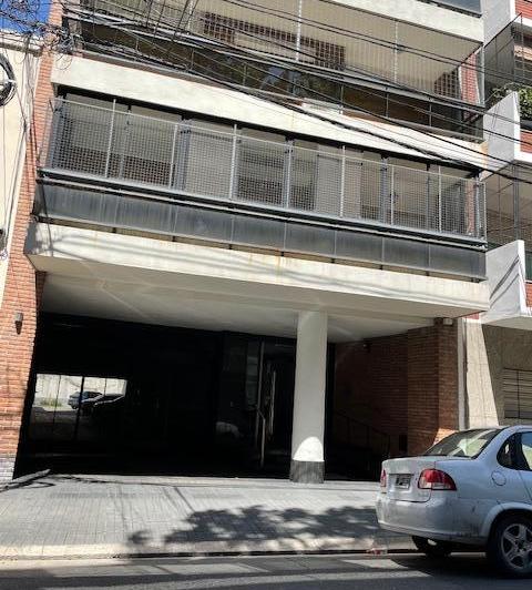 Departamento · 35m² · 1 Ambiente · 1 Cochera