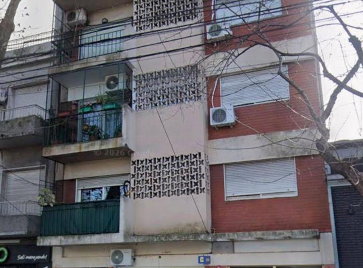 Departamento · 40m² · 2 Ambientes