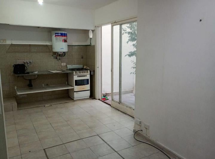 Departamento · 34m² · 2 Ambientes