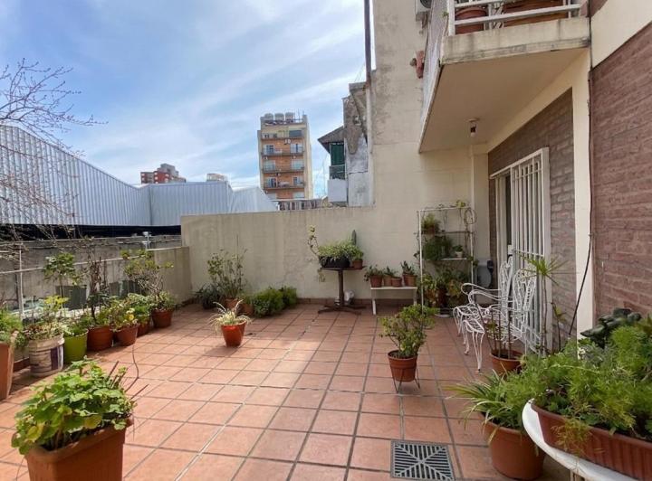 Departamento · 45m² · 2 Ambientes · 1 Cochera