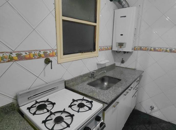 Departamento · 38m² · 2 Ambientes