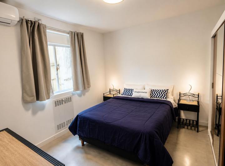 Departamento · 40m² · 2 Ambientes