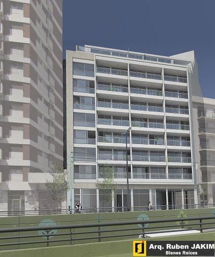 Departamento · 43m² · 2 Ambientes