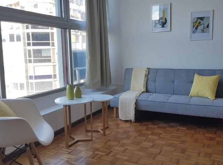 Departamento · 50m² · 2 Ambientes