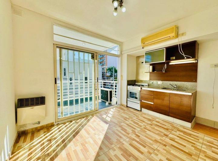 Departamento · 35m² · 1 Ambiente