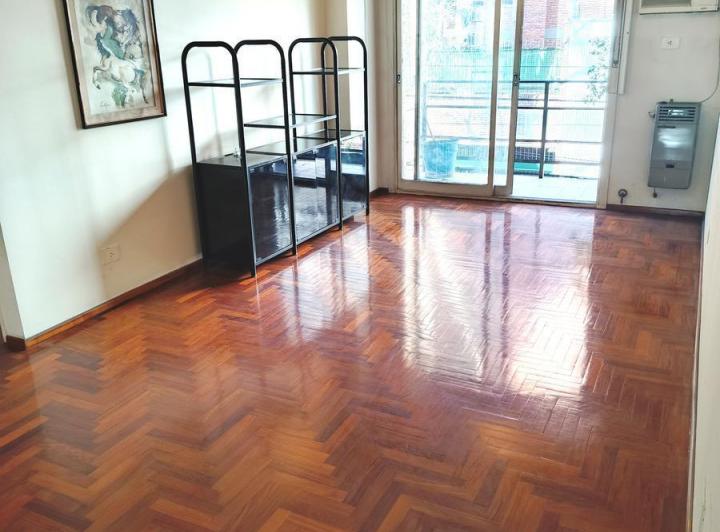Departamento · 50m² · 2 Ambientes · 1 Cochera