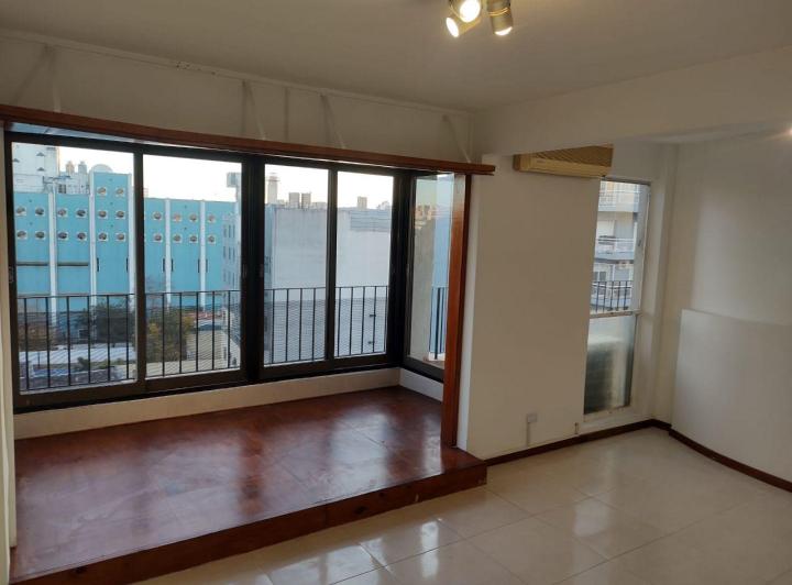 Departamento · 35m² · 2 Ambientes