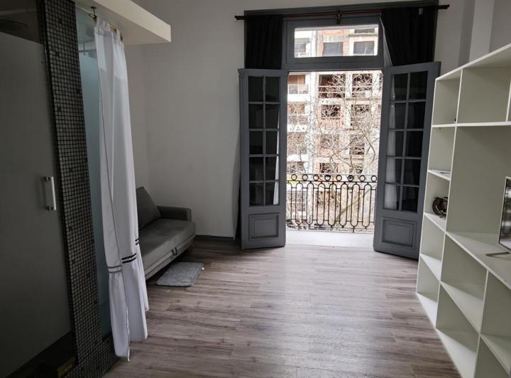 Departamento · 39m² · 1 Ambiente