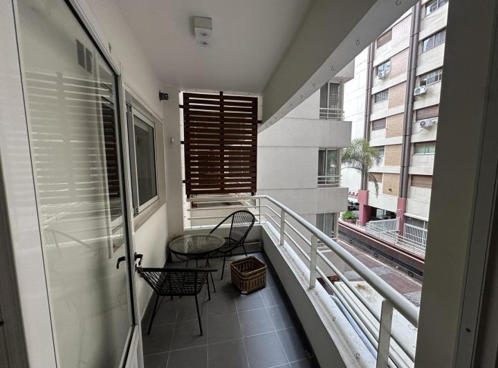 Departamento · 50m² · 2 Ambientes · 1 Cochera
