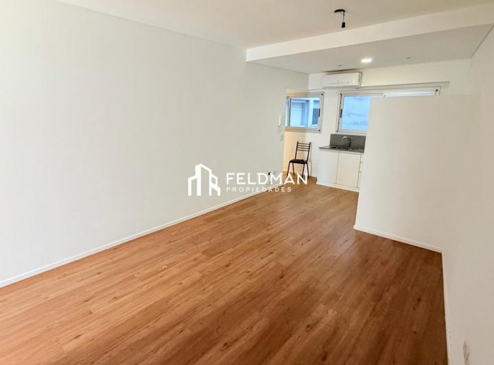 Departamento · 43m² · 2 Ambientes