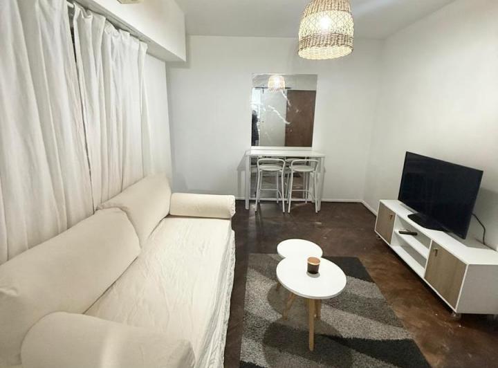 Departamento · 25m² · 1 Ambiente