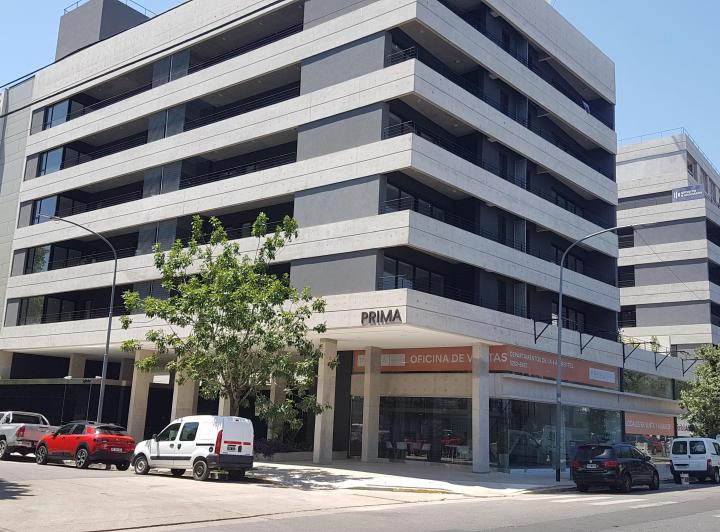 Departamento · 42m² · 2 Ambientes