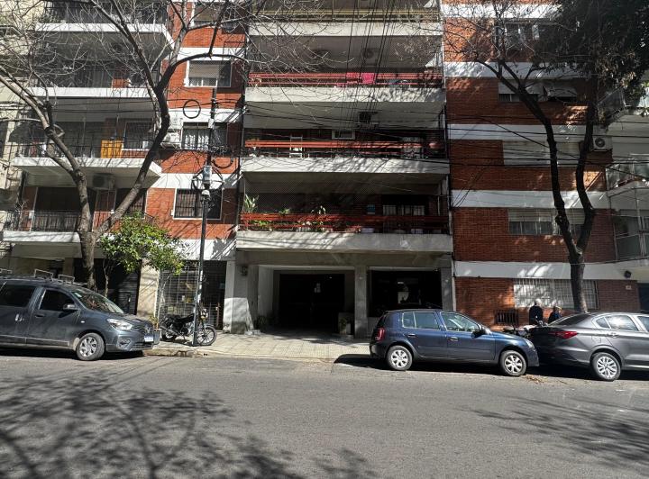 Departamento · 25m² · 1 Ambiente