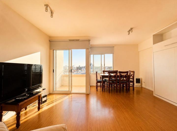 Departamento · 31m² · 1 Ambiente