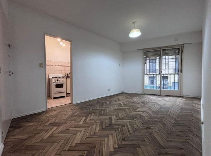 Departamento · 42m² · 2 Ambientes