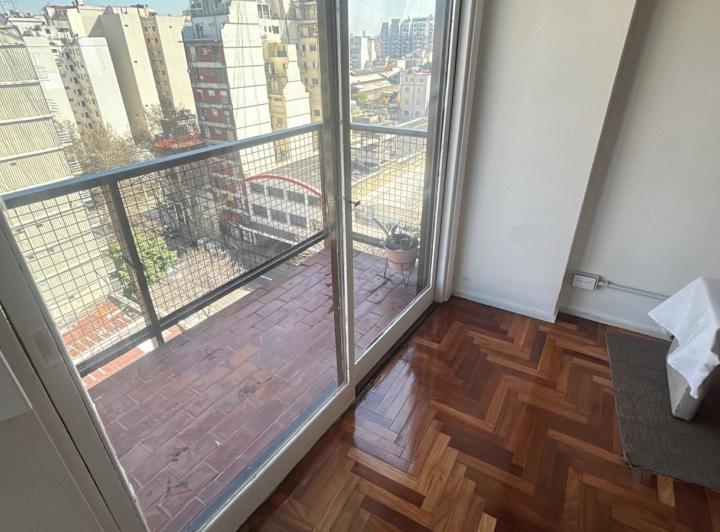 Departamento · 25m² · 1 Ambiente