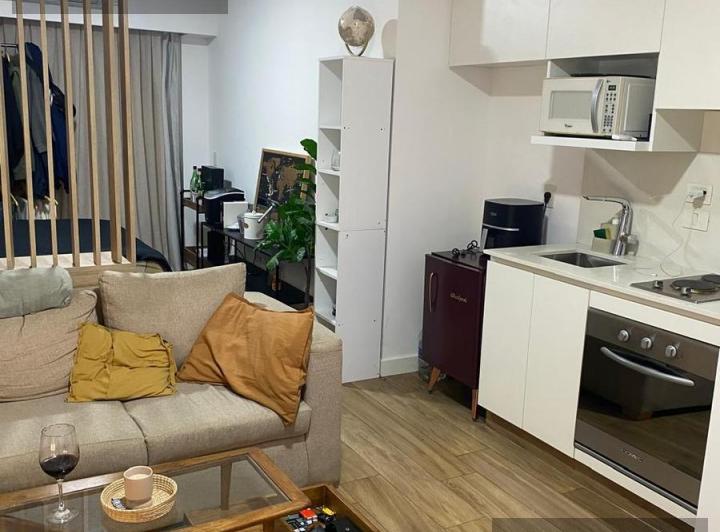 Departamento · 27m² · 1 Ambiente
